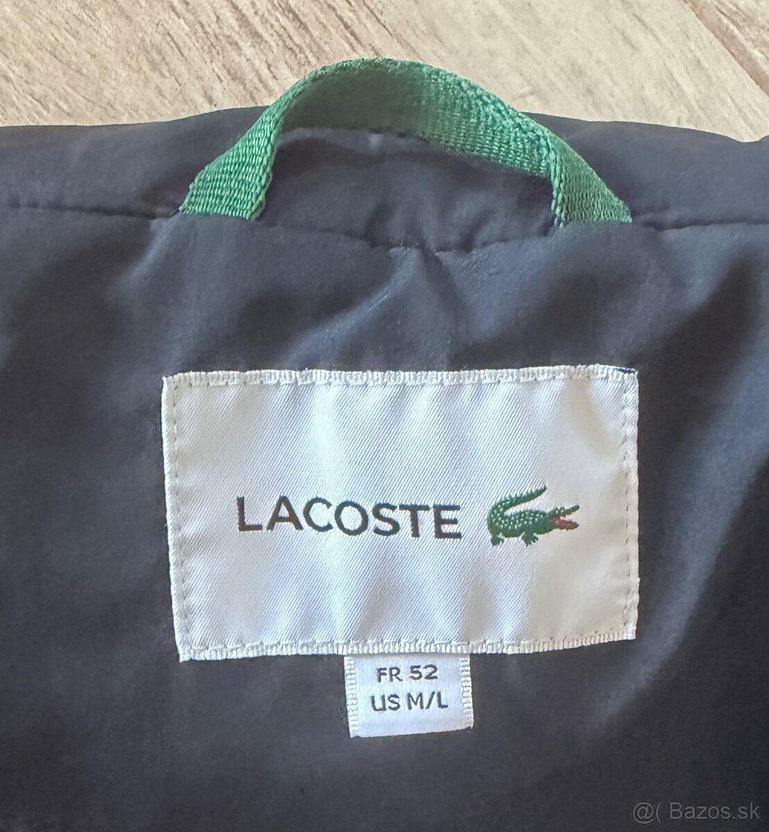 Predám bundu Lacoste - 4