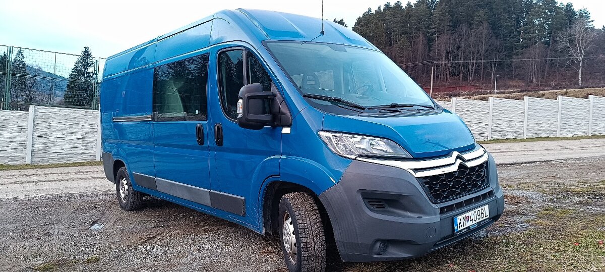 Citroen Jumper dodávka - 4