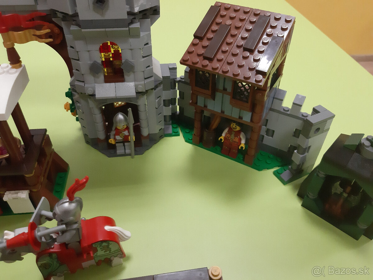 LEGO 10223 - séria Kingdoms - Turnaj - 4