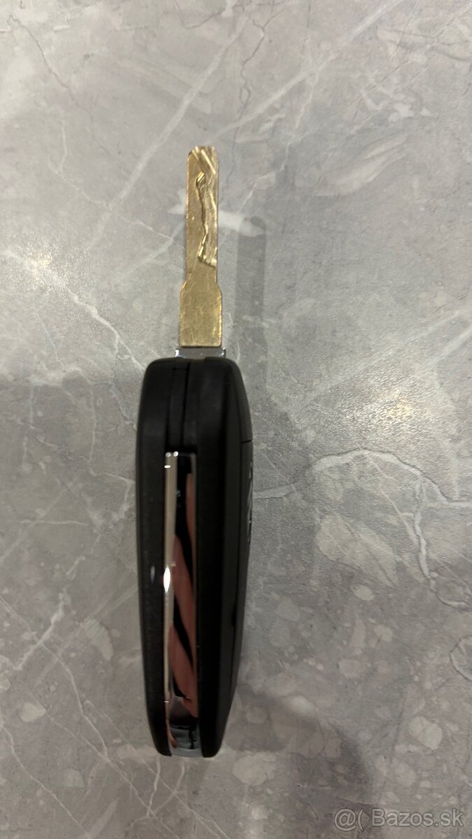 Original klúč Citroen C3 - 4