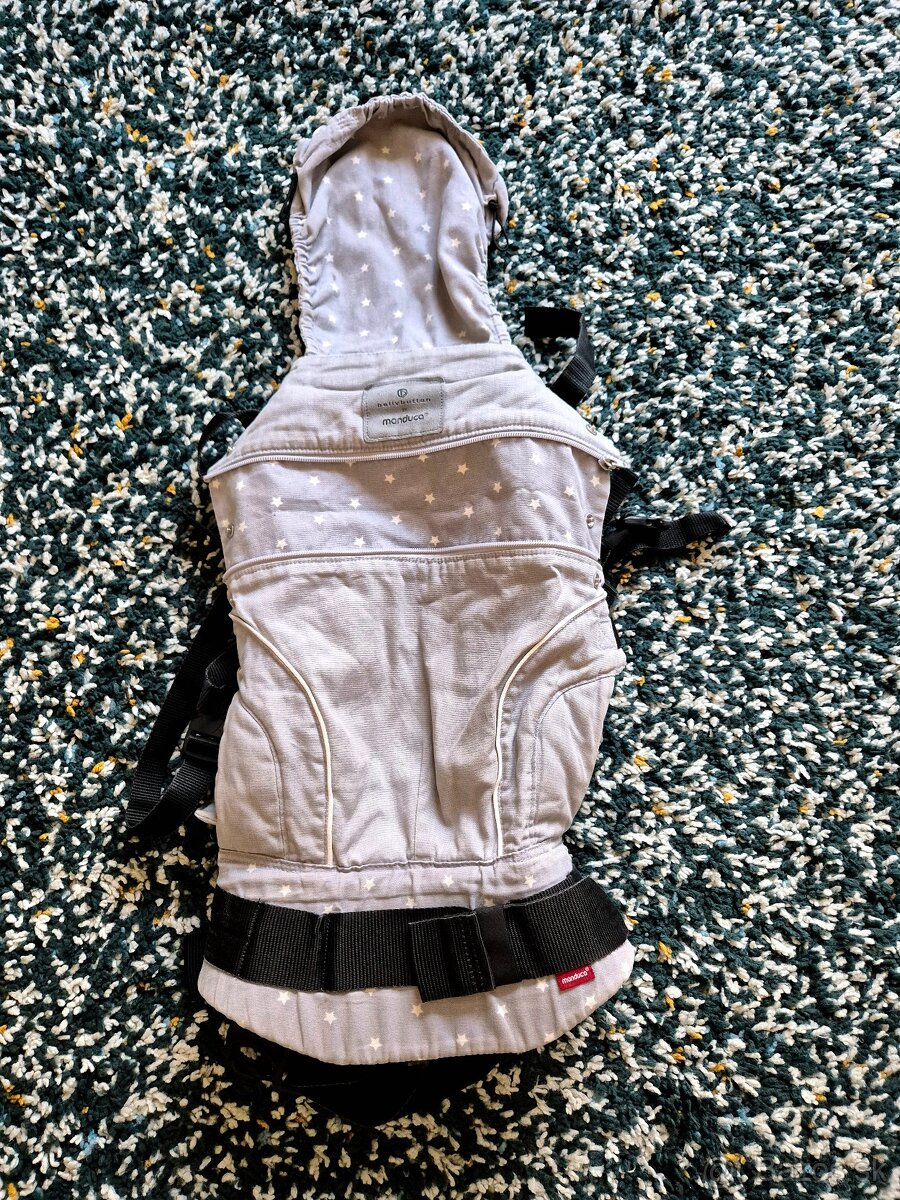 Rastuci nosic bellybutton by Manduca - 4