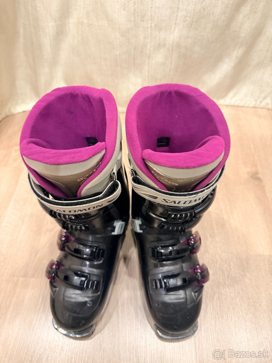 Lyžiarky (lyžiarská obuv) - 4