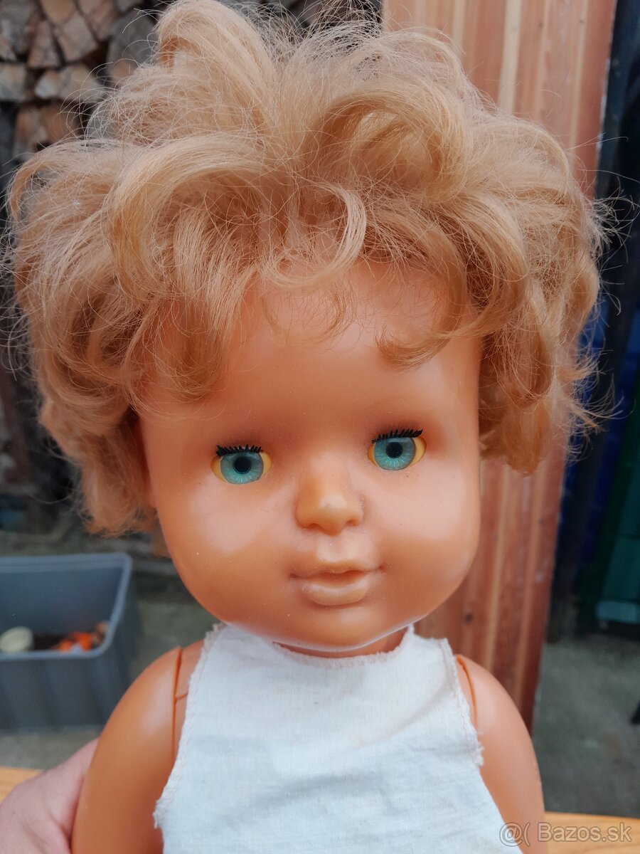 Predám starú bábiku - 4