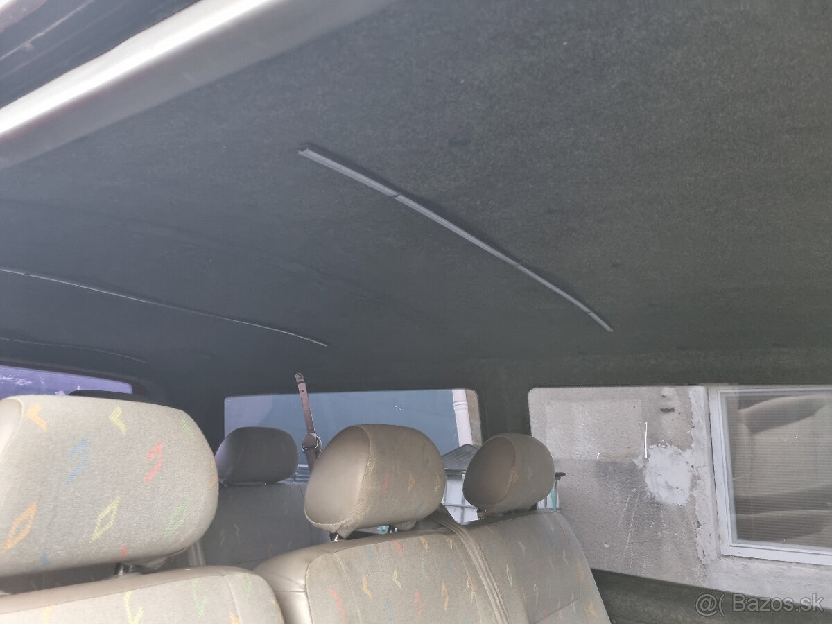 vw t5 transporter - 4