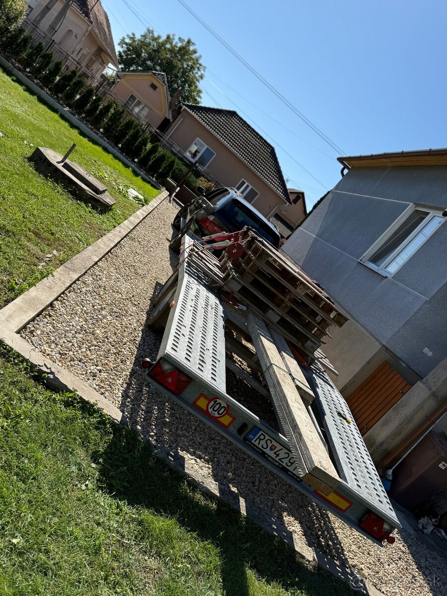 Požičaj si autoprepravnik-Odťah - 4