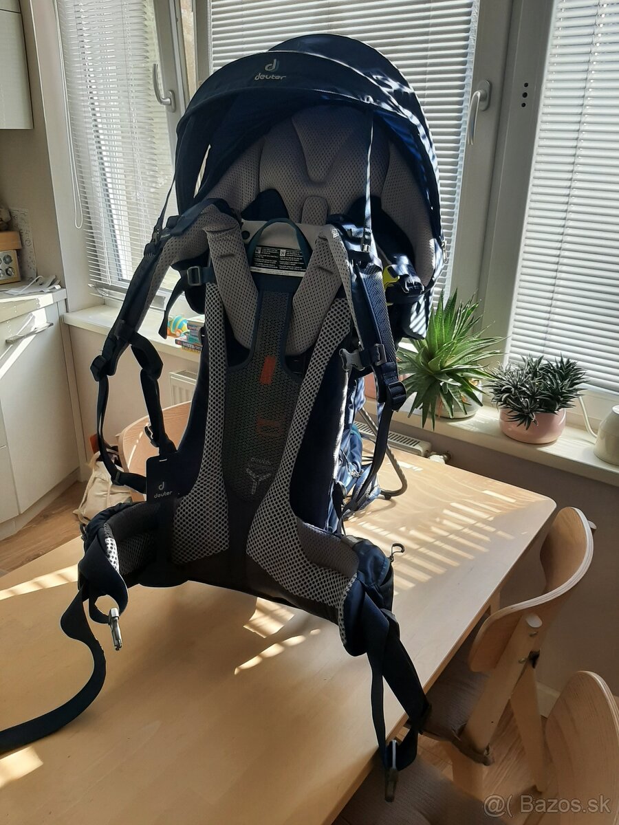 Deuter kid confort pro - 4