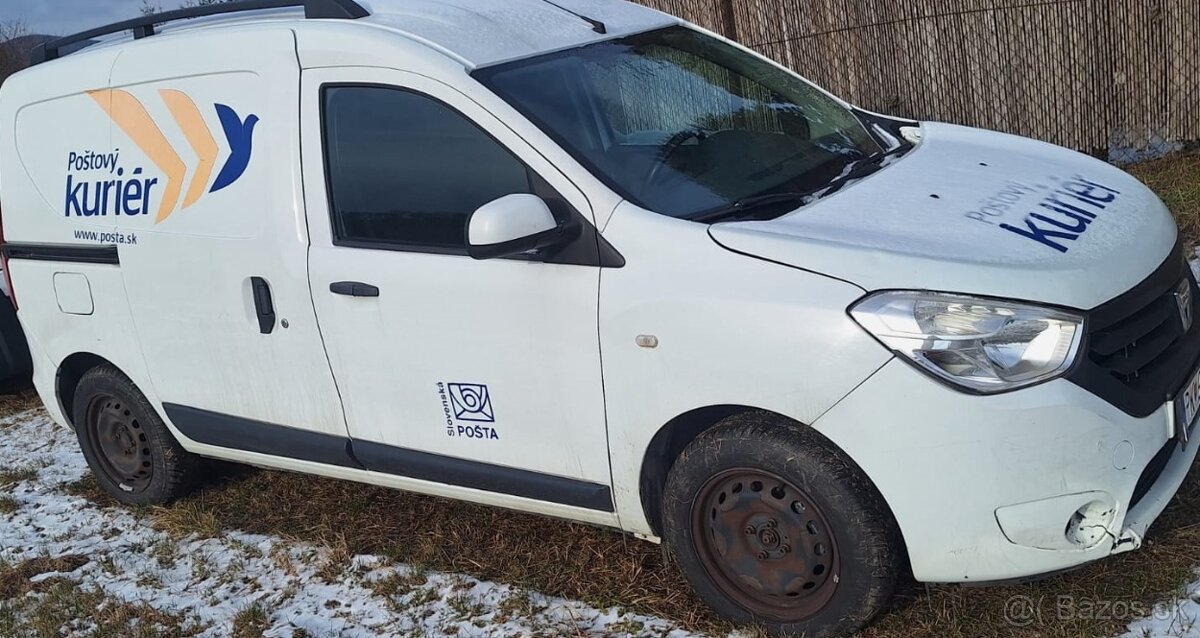 Dacia Dokker 1,5 D r.v. 2019 - 4