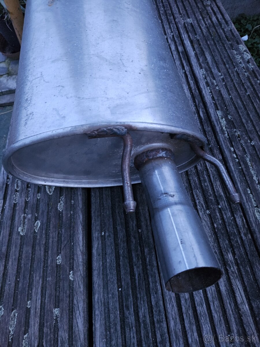 Ford puma zadný koncový tlmič - 4