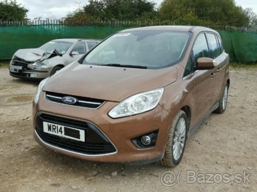 FORD CMAX 2014 - 4