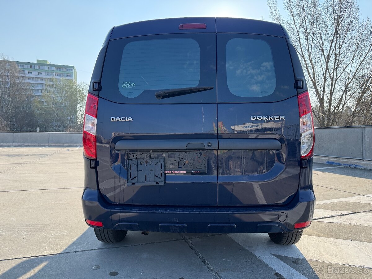DACIA Dokker 1.6 Sce Arctica - 4