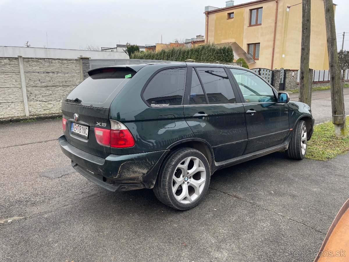 X5 e53 3.0i LPG - 4