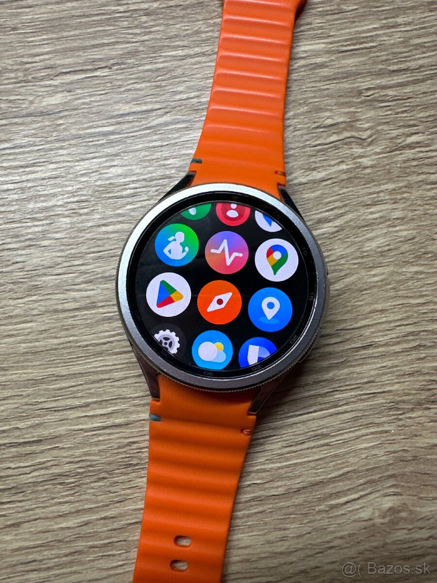 Galaxy Watch 6 Classic 46mm - 4