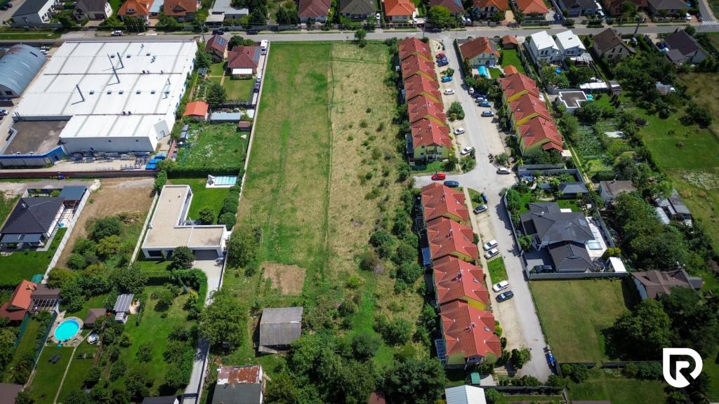 RADO | Stavebný pozemok pre developerov | 4205 m² | Miloslav - 4