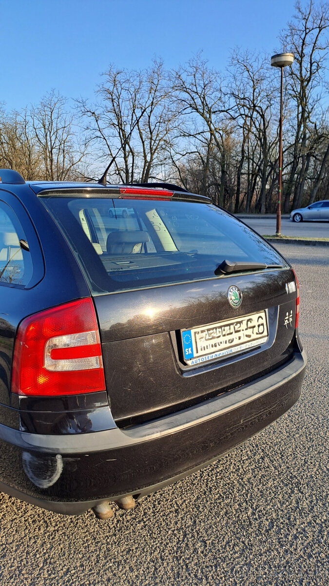 Škoda Octavia 2- DSG, 2.0 TDI 103kW - 4