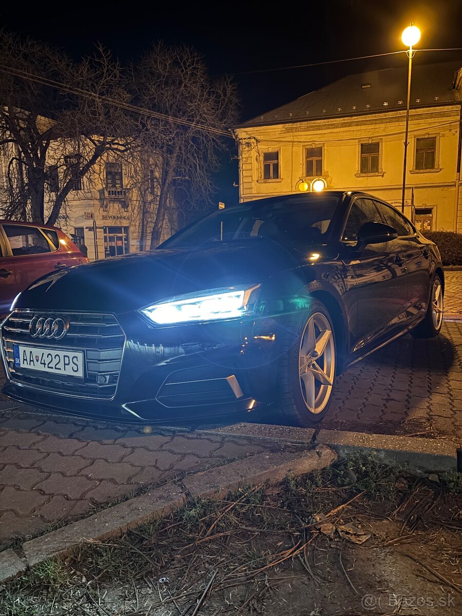 AUDI A5 2.0 TDI Sportback - 4