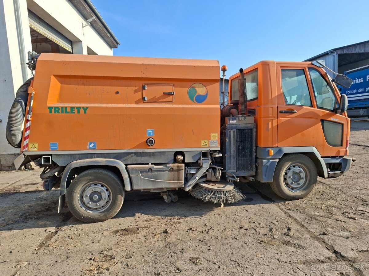 MULTICAR M30 4X4 - 4