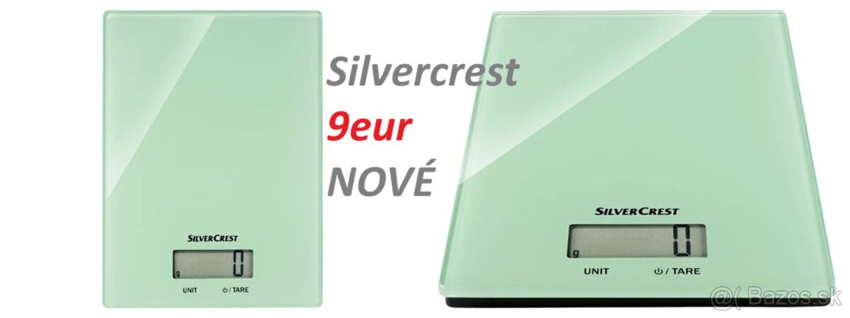 Osobná/diagnostická váha Silvercrest - 4