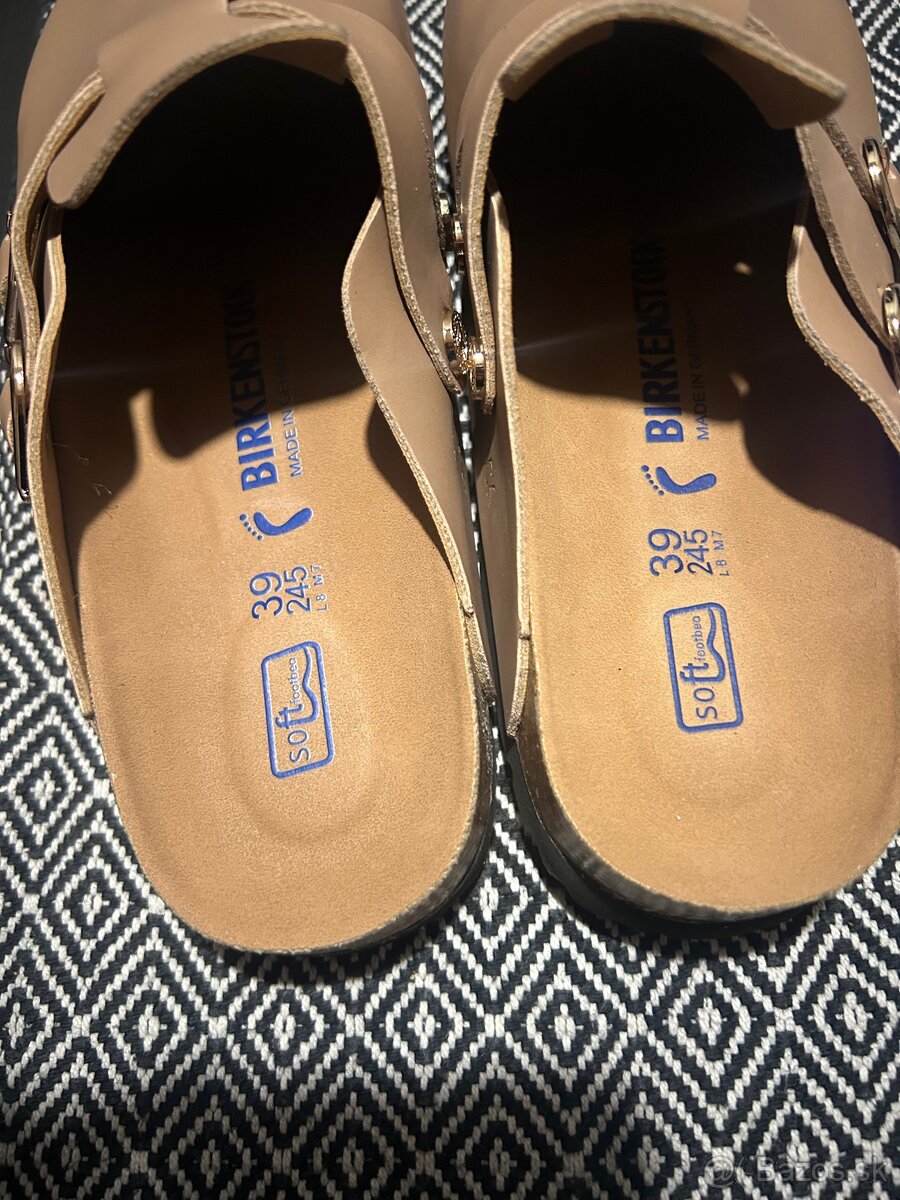 Birkenstock cAppucino - 4