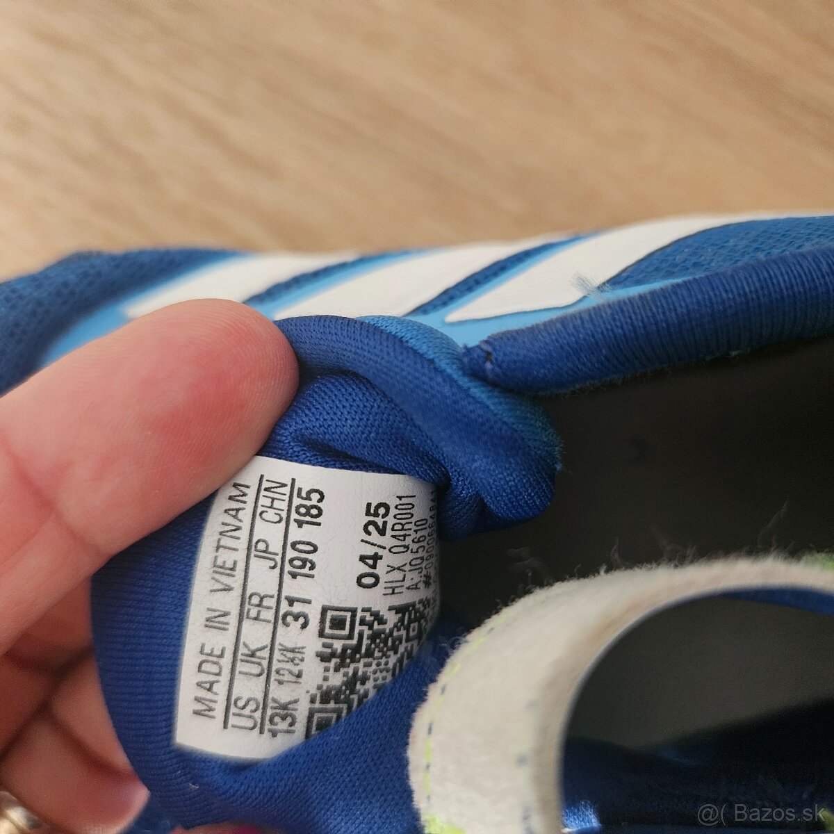Adidas tenisky 31 - 4