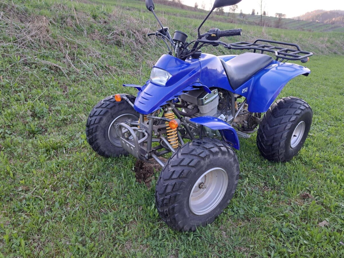 SMC BAROSSA 250