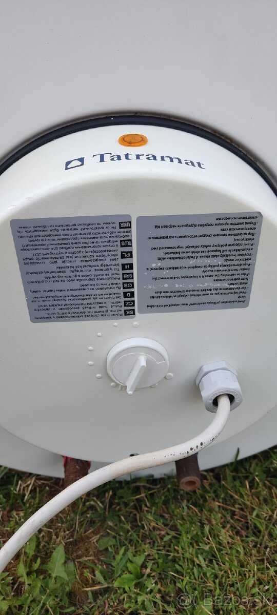 Bojler Tatramat EOV 152 (150L) - 4