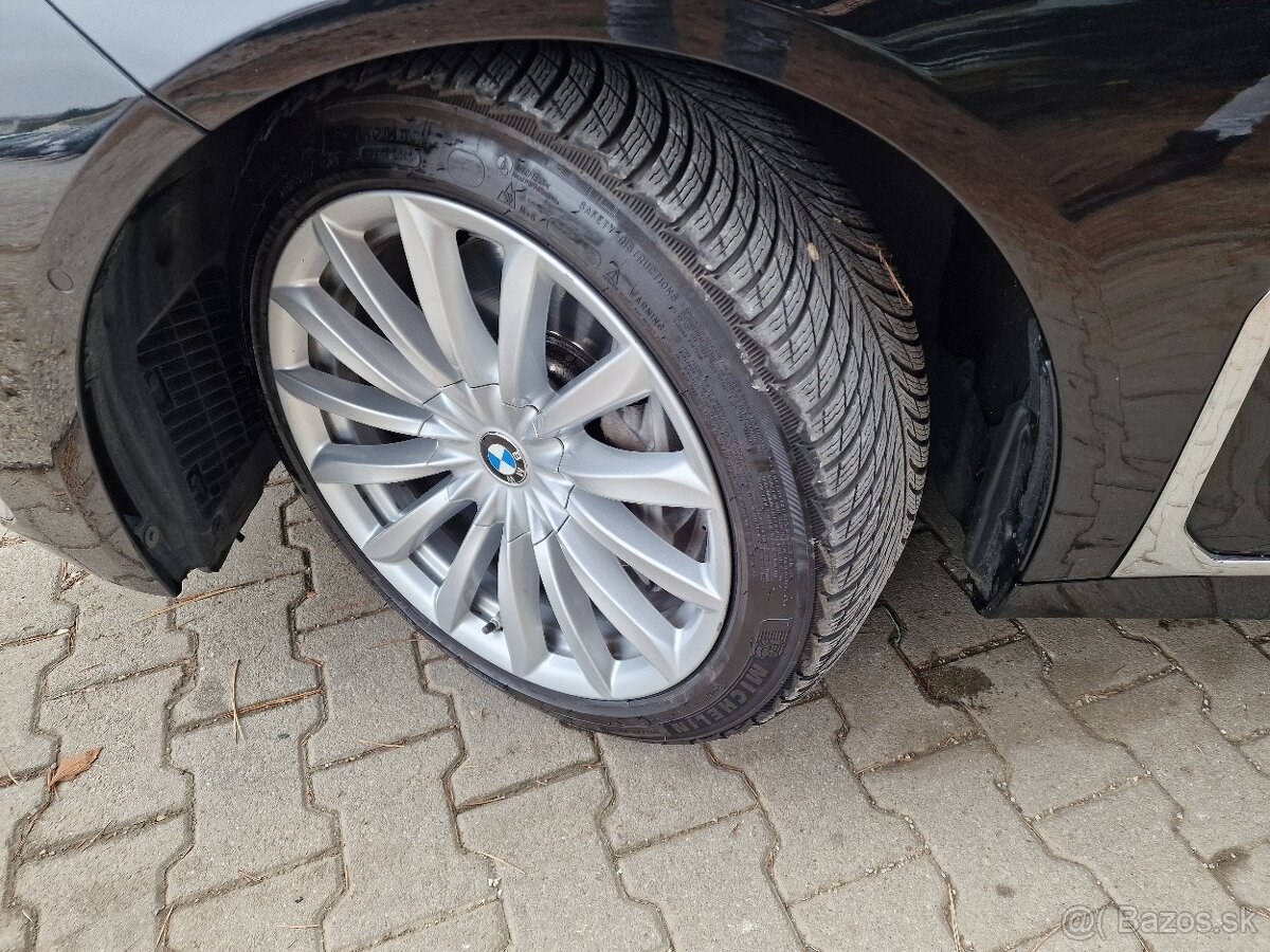 BMW rad 7 xDRIVE 740d A/T8 340k (diesel) - 4