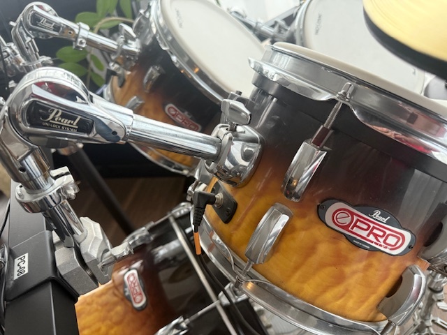 Bicie nastroje Pearl Pro Live E-Drum set - 4