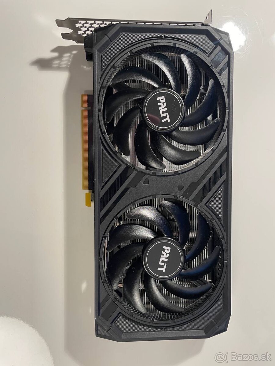 Grafická karta RTX 4060, 8 GB - 4