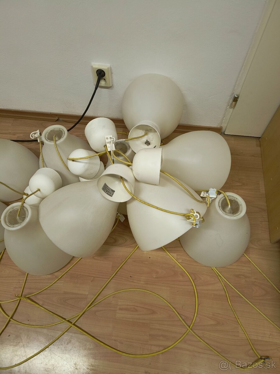 Závesné svietidla - 4