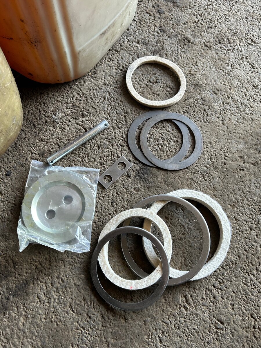 Predám konzolu na nápravu po GO na Zetor crystal - 4