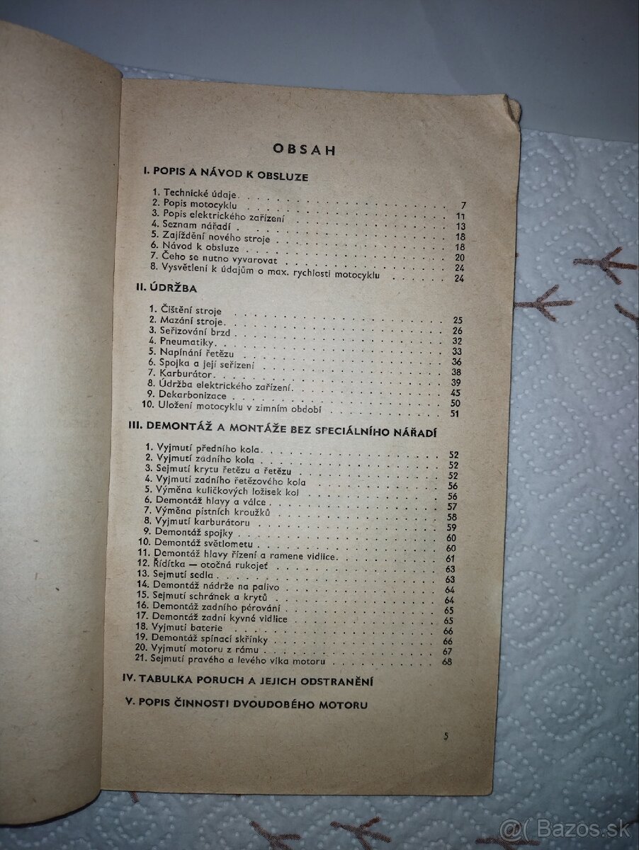 Jawa panel návod - 4