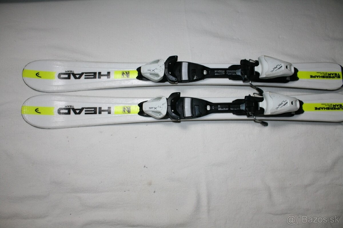 lyže Head team 97 cm , lyžiarky - 4