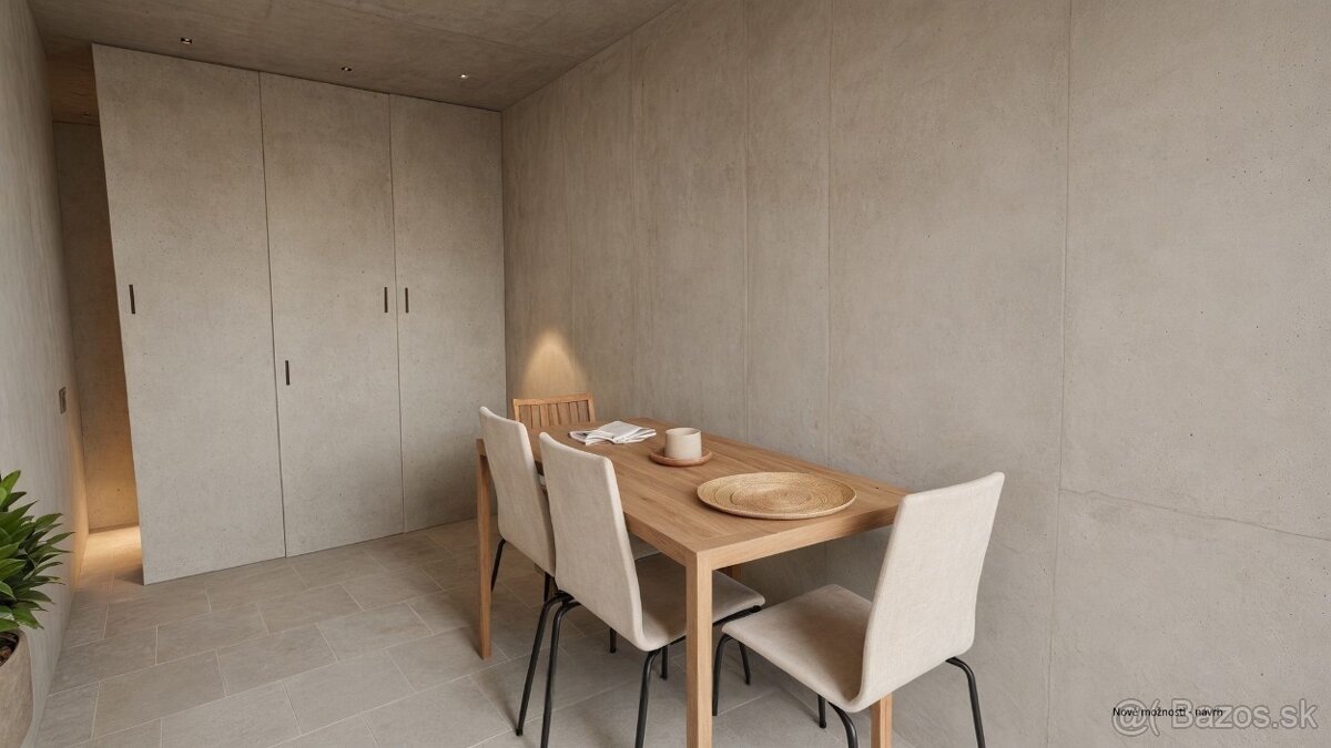 🌿Na predaj: Priestranný nebytový priestor (ako 2izbový byt) - 4