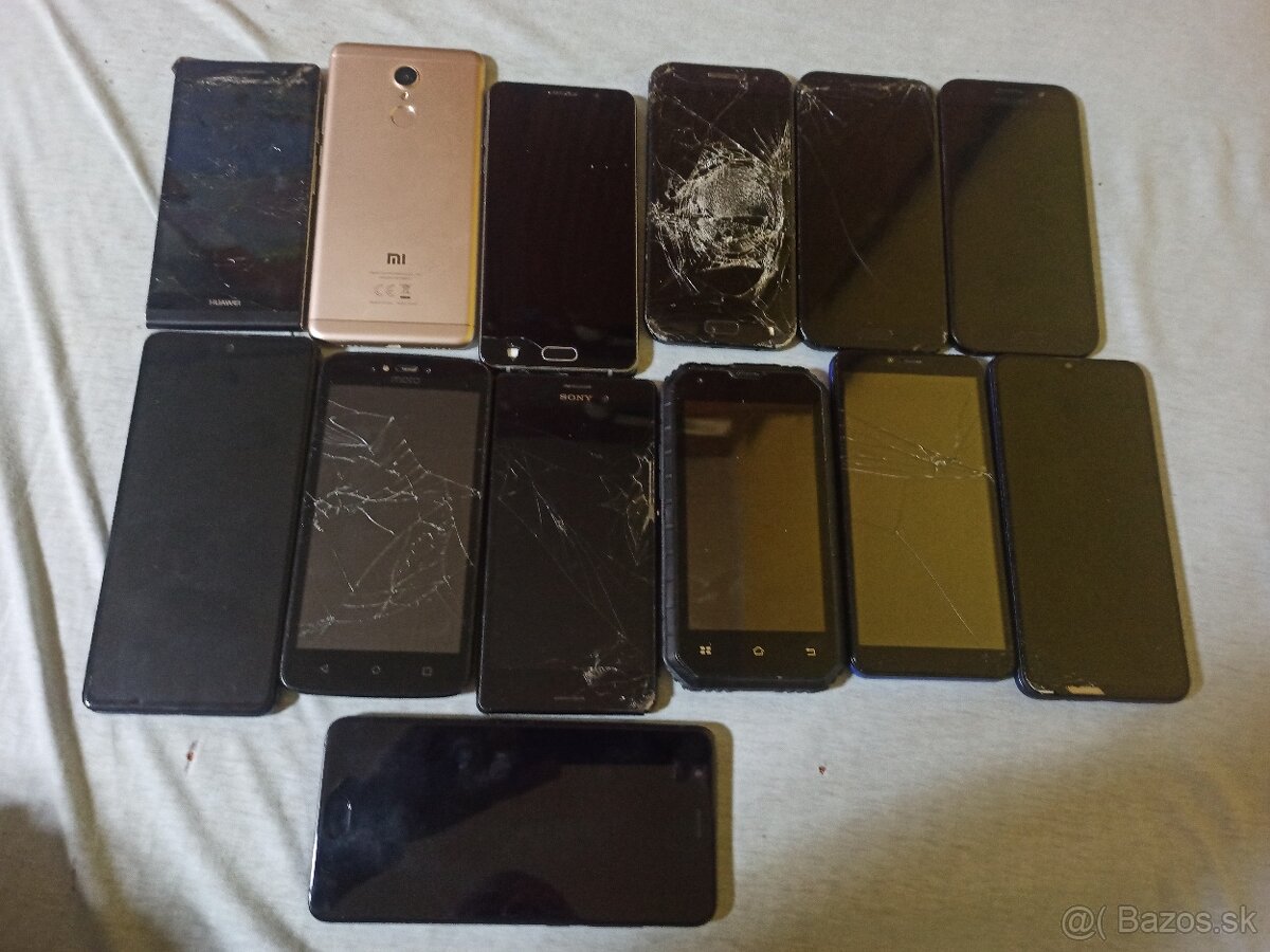 Predám mobily ná náhradné diely - 4