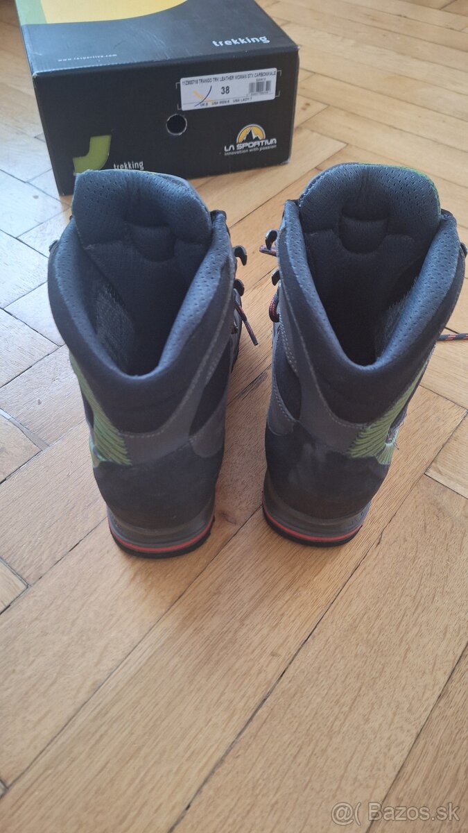 La Sportiva damske turisticke topanky 38 - 4