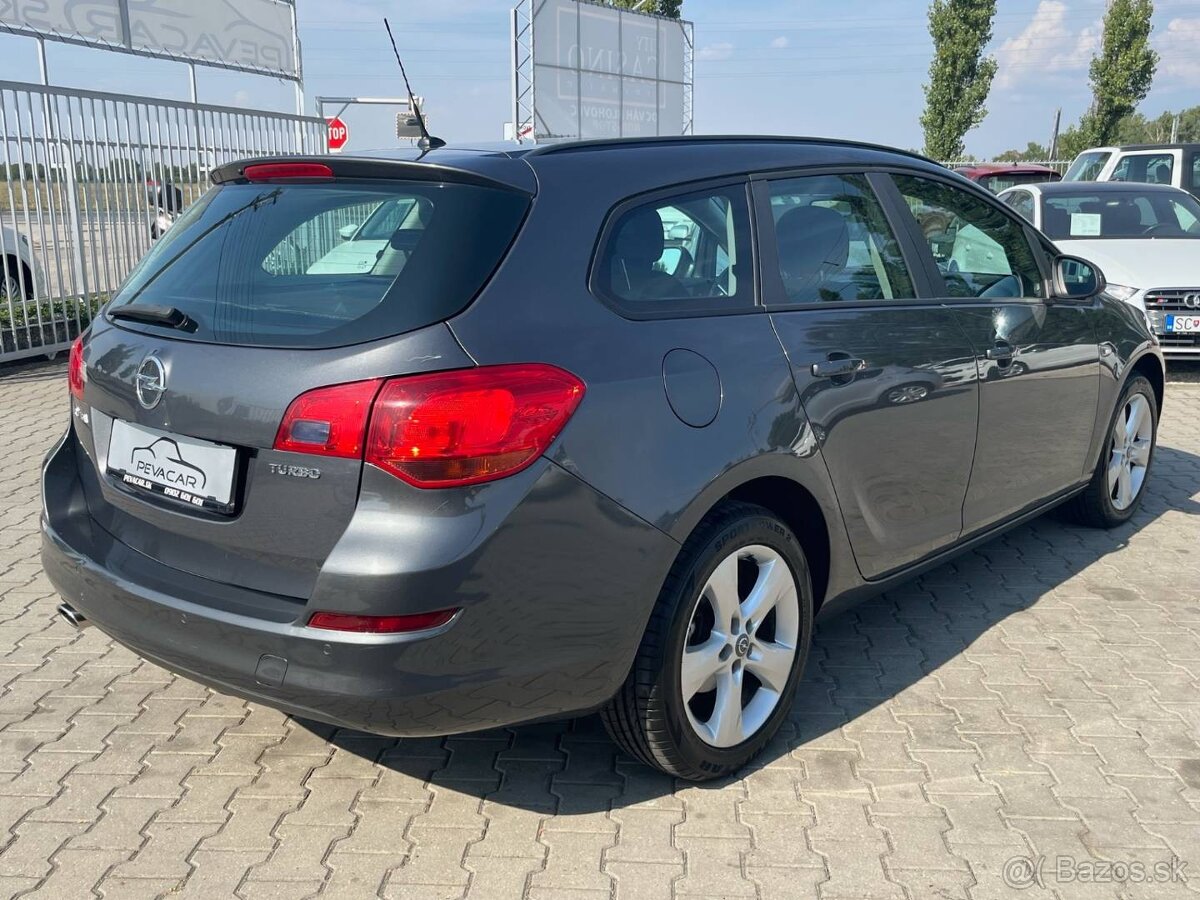 Opel Astra Sport Tourer ST 1.4 Turbo 140k Enjoy A/T - 4