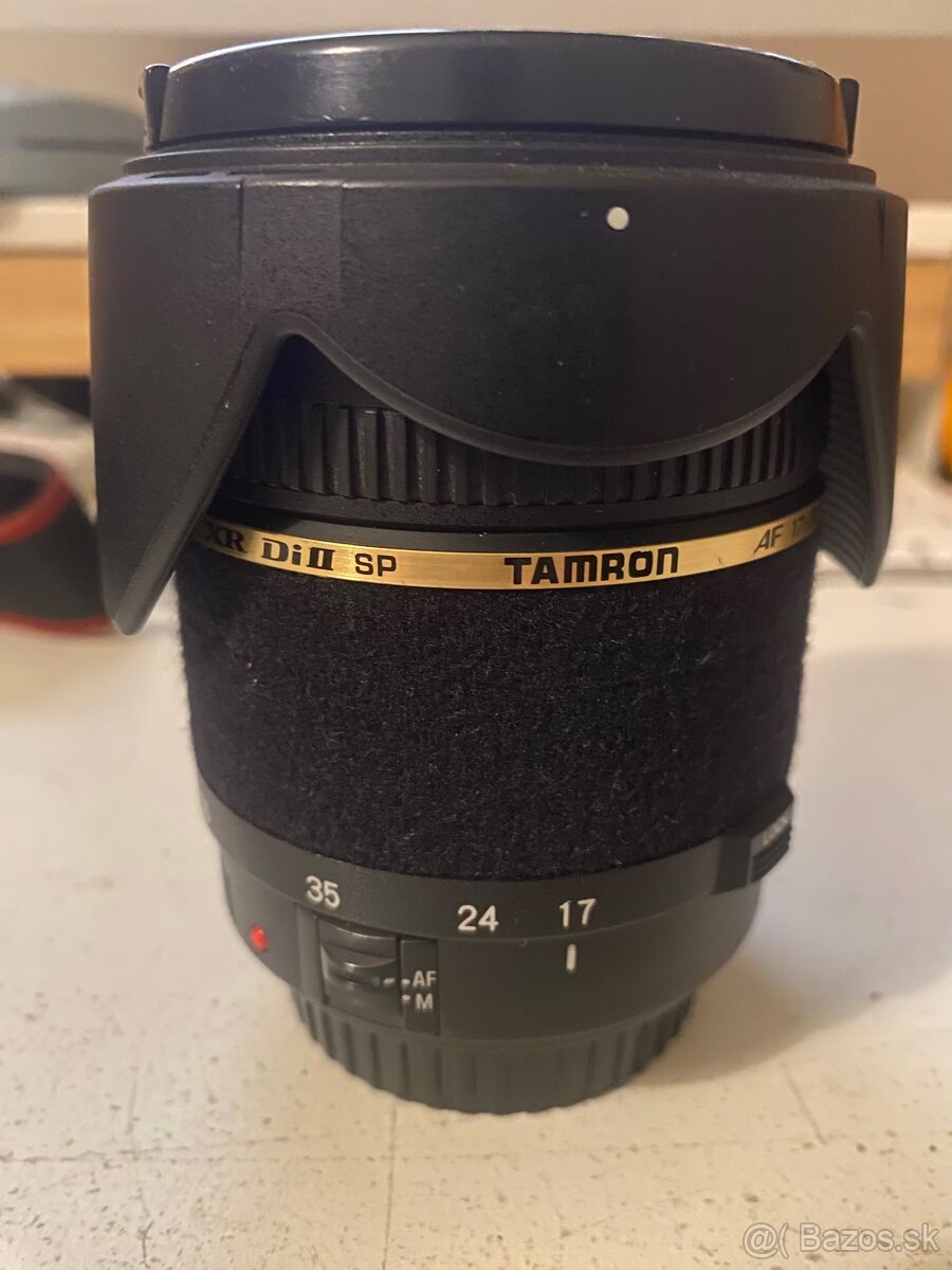 Tamron 17-50 f2.8 pre Canon EF + Packeta zdarma - 4