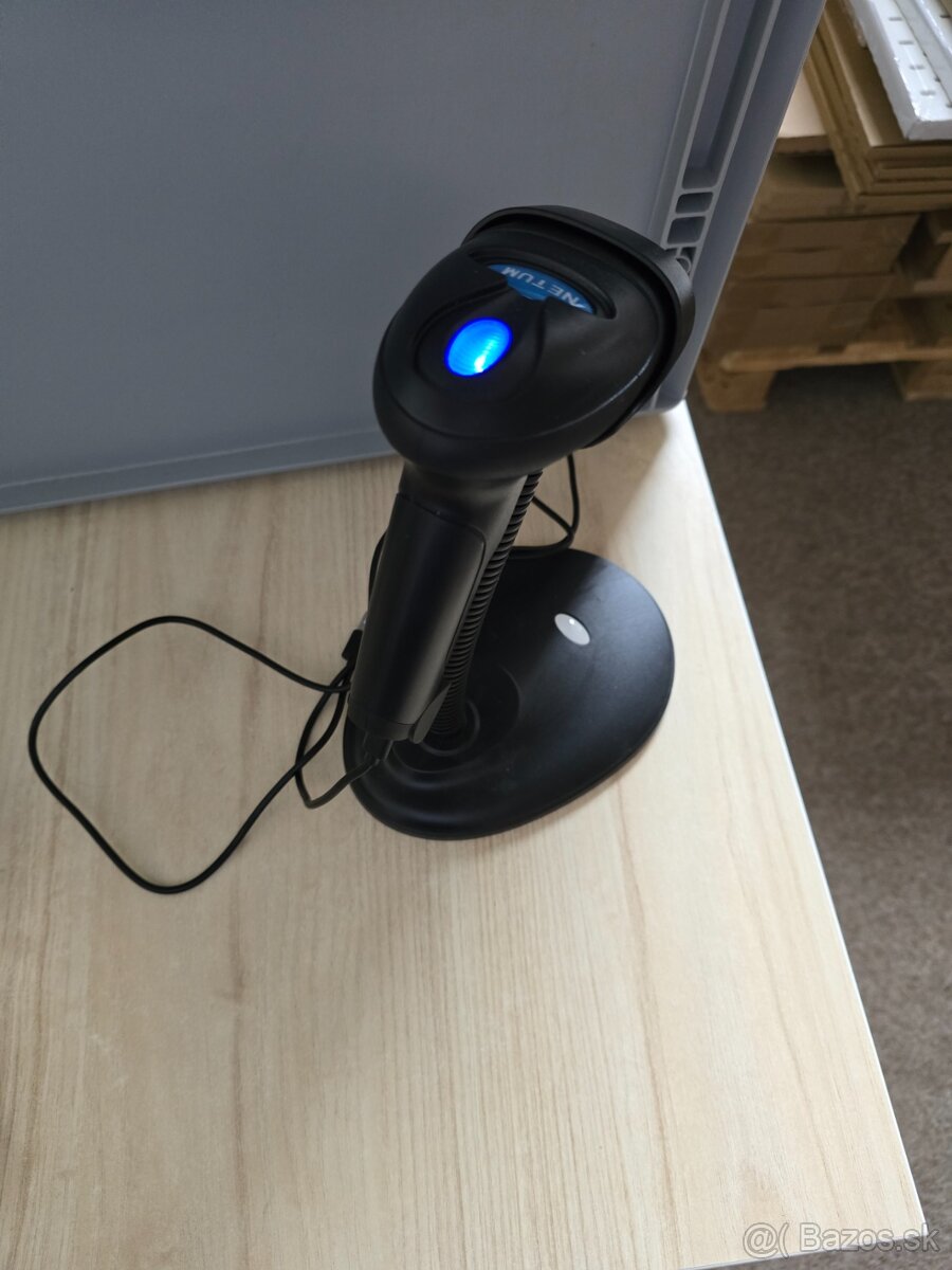 Čítačka čiarových kódov - skener - 4