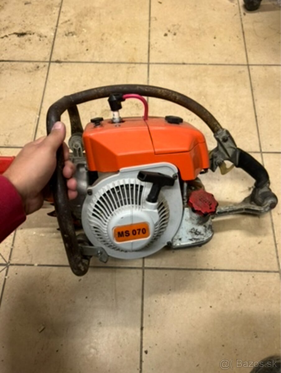 Stihl 070 - 4