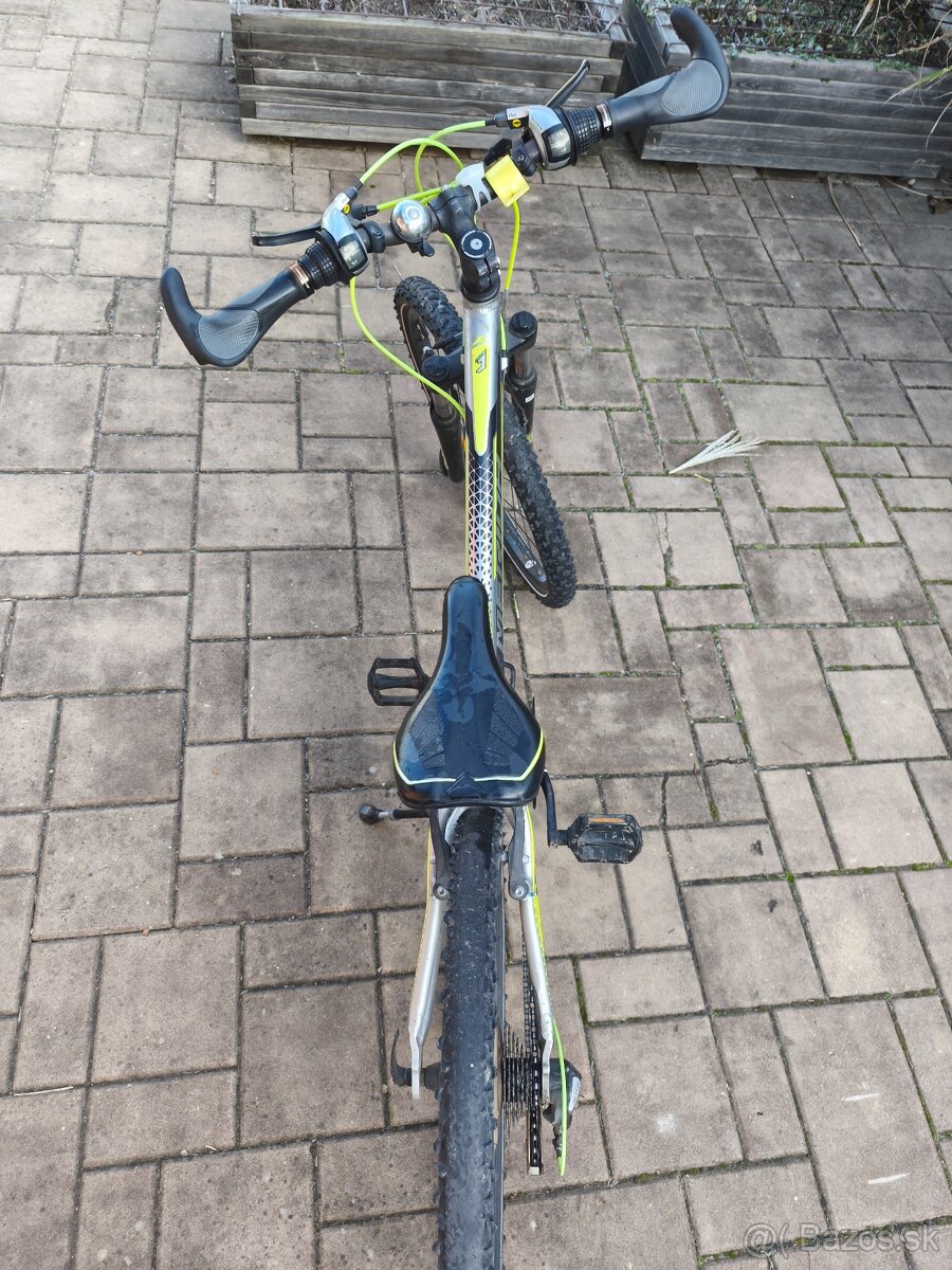 detský bicykel Merida Matts j.24 - 4