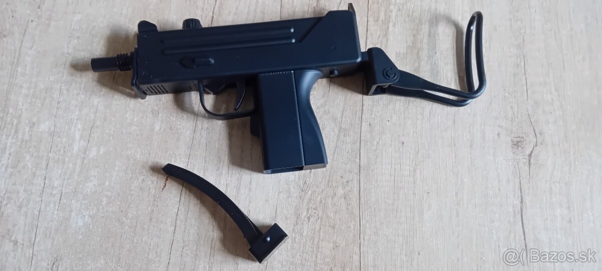 Airsoftová zbraň MAC11 - 4