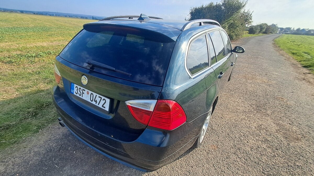 BMW 330XD, KOMBI, 4x4 - 4