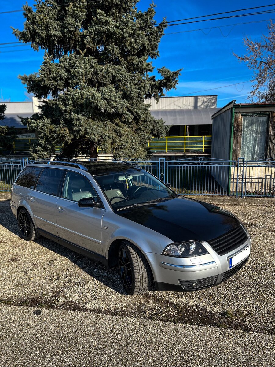 Passat B5.5 - 4