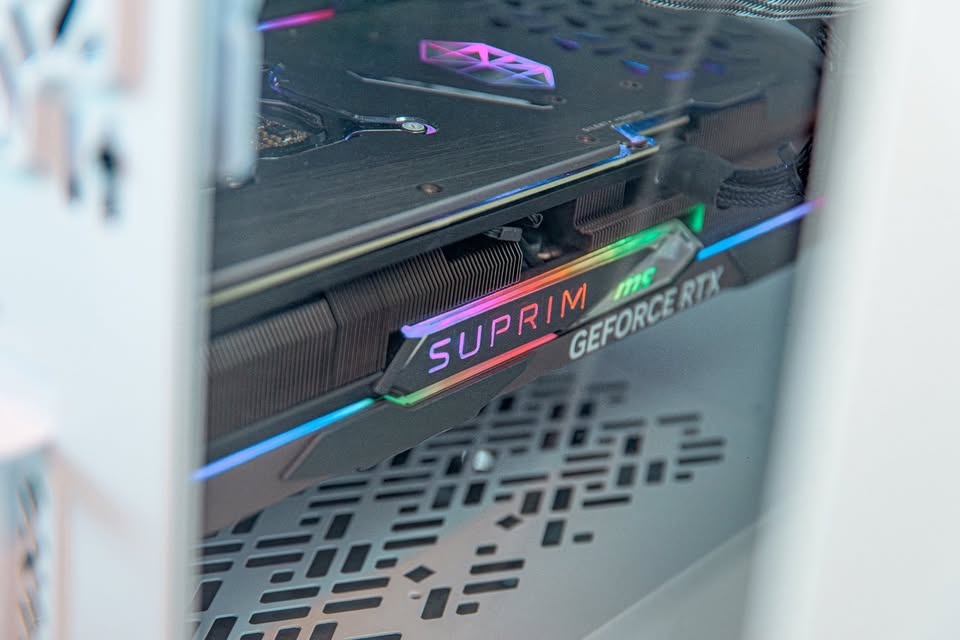 Herný a pracovný PC – i7-13700K, RTX 4070 Ti, 32GB RAM - 4