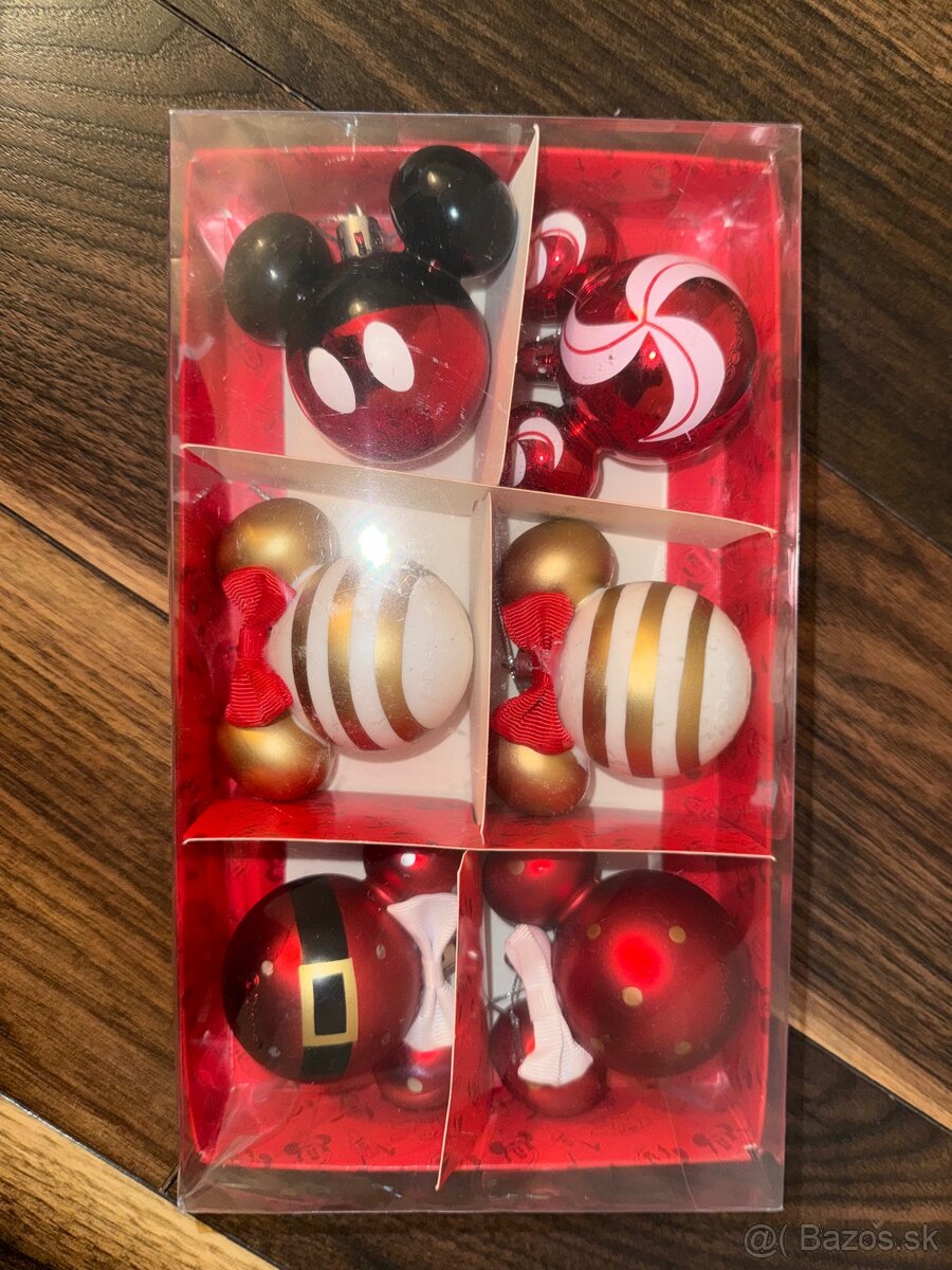 Vianočné ozdoby - 4