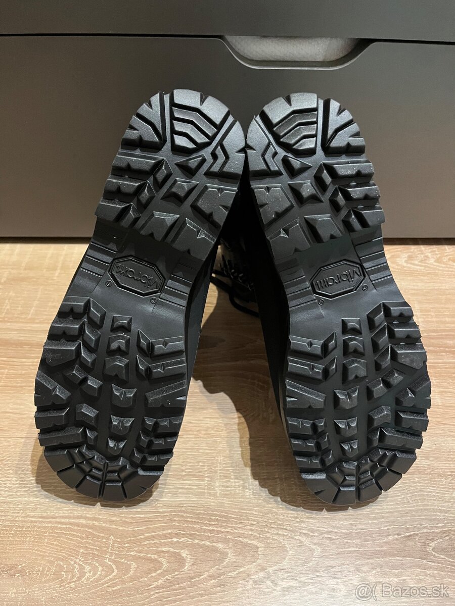 Goretex Vibram zimné - 4