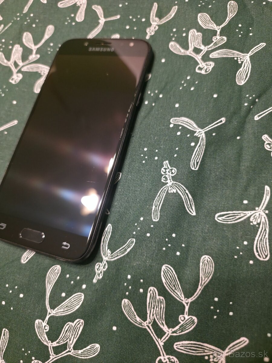 Samsung J5 2017 volny ide na 1 sim kartu plus viete dať micr - 4