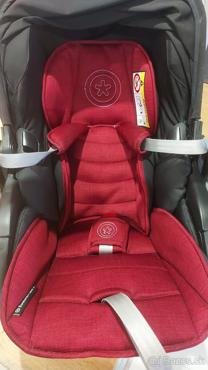 Kiddy Evoluna iSize 2 - 4