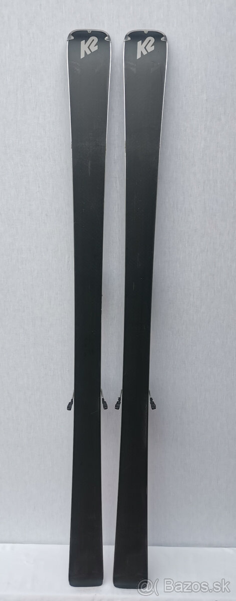 Carvingove lyze K2 DISRUPTION 82TI 170cm - 4