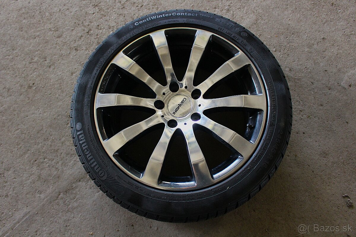 18”---5x120 r18---TOMASON ----OPEL INSIGNIA---ZIMNA--SADA - 4